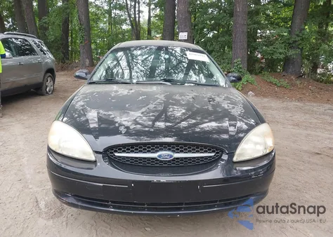 2000 Ford Taurus Sel из США, поврежденный, VIN 1FAFP56S0YA265685